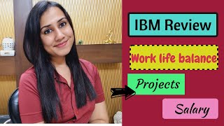 All about IBM  IBM Review  Work Culture  Salary  Megha Goyal  The lady saga [upl. by Burk]