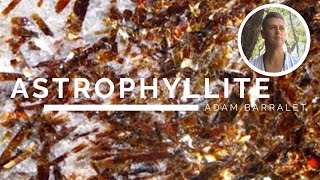 Astrophyllite  The Crystal of Wonder [upl. by Folsom]