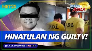 Guilty ang hatol sa mga akusado sa Horacio Atio Castillo case [upl. by Uria]