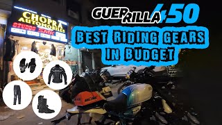 2024s BEST Budget Riding Gear Revealed  Guerrilla 450  K2K Pro [upl. by Alabaster726]