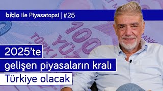 2025in kralı Türkiye olacak amp Sahte dolarlara dikkat Atilla Yeşilada [upl. by Hasseman]