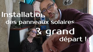 COMMENT INSTALLER DES PANNEAUX SOLAIRES SOIMÊME 5 ÉTAPES [upl. by Adnorrahs]