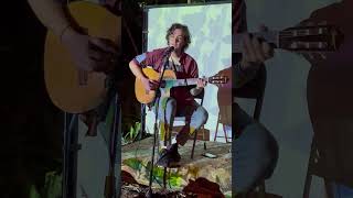 Jack Edmondson plays short songs on April 22 2023 in Gainesville FL [upl. by Aserat955]