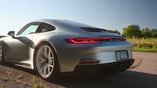 992 GT3 Touring cinema [upl. by Emina]