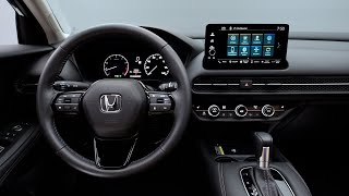 The Honda HRV Interior [upl. by Uri938]