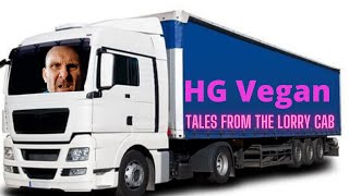 Tales from the lorry cab veganuary  adhd and new features [upl. by Seabrook655]