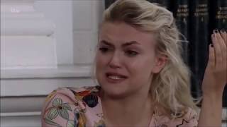 Coronation Street  Bethany Gets Brutally Interrogated [upl. by Oletta]