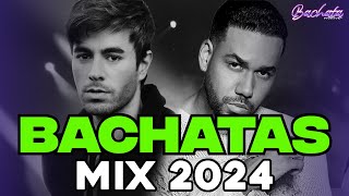 BACHATA 2024 🌴 BACHATA MIX 2024 🌴 MIX DE BACHATA 2024  The Most Recent Bachata Mixes [upl. by Nonnairb233]