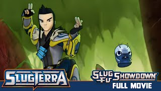 Slug Fu Showdown Full Movie  Slugterra [upl. by Nohshan]