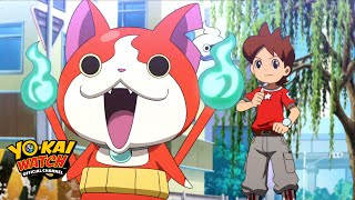 YOKAI WATCH 01  Official Full Episode [upl. by Tnecnivleahcim753]