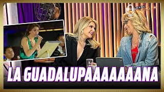 ITATÍ CANTORAL enseña a ADELA a cantar quotLA GUADALUPANAquot ¡Y LE SALE IGUALITO [upl. by Bernardina]