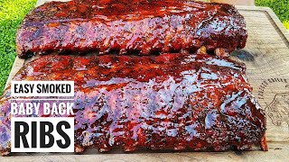 How to Cook Baby Back Ribs on a Pellet Grill  Traegergrills [upl. by Haman]