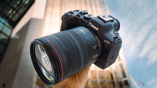 Canon R6 Mark II  The Perfect Hybrid Camera Real World Test [upl. by Coniah]