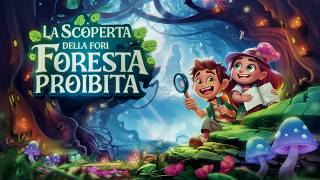 La scoperta della foresta proibita  Storie per bambini [upl. by Susejedairam]