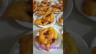 Picarones postres🧑‍🍳 [upl. by Hankins]