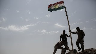 The Time of the Kurds [upl. by Nelhsa]