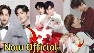 Wang Yibo and Xiao Zhan Marriage is Finally Confirmed by their management [upl. by Dry]