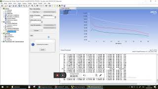 Nusselt number Fluent [upl. by Ahsiemaj170]