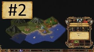 Eador Genesis Gameplay 2 Lets Play [upl. by Faxon353]