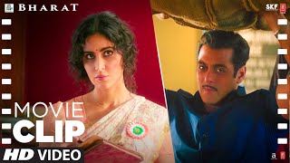 Ye Hai Asli Dara Singh  Bharat  Movie Clip  Comedy Scene  Salman Khan Katrina Kaif Sunil G [upl. by Gillan]