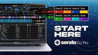 How To Use Serato DJ  Beginner DJs Guide [upl. by Lola300]