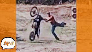 He Got CARRIED AWAY With the FAIL 😂  Best Funny Fails  AFV 2022 [upl. by Ymmit]