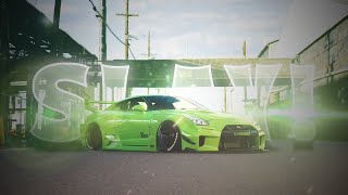 GTR r35 Edit  SLAY  After Effects  Laydin Editz [upl. by Brice448]