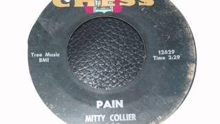 MITTY COLLIERPAIN [upl. by Sisenej]