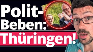 Breaking Thüringen CDU am Ende [upl. by Akimik]