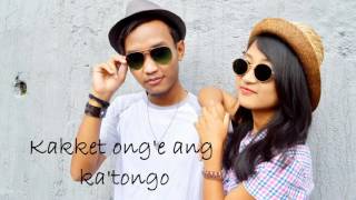 Kasaa nangna lyrics video Saldorik feat Noga [upl. by Kowalski]