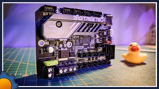 You need this board in your 3D printer BigTreeTech SKR Mini E3 v30 [upl. by Nonnad165]