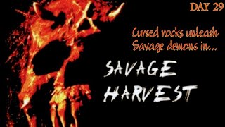 31 Days Of Horror  DAY 29  Savage Harvest 1994 Directed by Eric Stanze [upl. by Iggep]