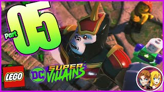 LEGO DC Super Villains Live Gameplay Episode 5 Going Ape over Gorilla City PS5 [upl. by Apfelstadt]