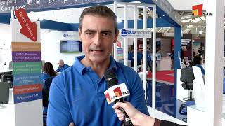 SAIE Bologna 2024  Intervista a Riccardo Ciciriello  Blumatica [upl. by Modern]