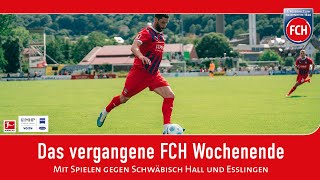 Das vergangene FCH Wochenende [upl. by Ymeraj]