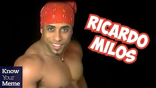 Who is Ricardo Milos and Why Was He Dancing Across Internet Ricardo Milos Dancing Meme Explained [upl. by Minier]