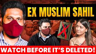 “Should I be Killed”  exmuslimsahilUncensored Drops TRUTH BOMBS about Islam [upl. by Ahsurej]