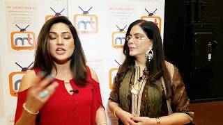 Exclusive Interview with Zeenat Aman [upl. by Rukna]