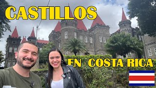 ¿Y si compramos un CASTILLO en COSTA RICA 🇨🇷 [upl. by Yanrahc878]