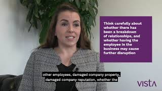 Suspending an Employee  When Might an Employer Suspend an Employee before an Investigation [upl. by Aneleasor]