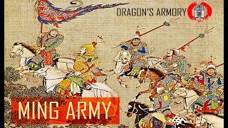 Ming Dynasty Army Medieval Chinese 出警图 [upl. by Euk122]