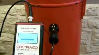 Demonstration  Portalevel® MAX FM200 Liquid Level Indication Procedure [upl. by Tamera]