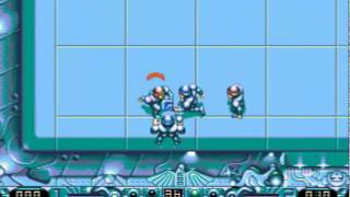 Speedball 2 Brutal Deluxe Megadrive [upl. by Tfat]