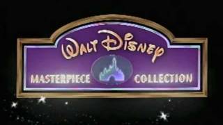 Walt Disney Masterpiece Colleciton logo with 1984 Classics theme [upl. by Ranjiv354]