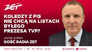 Jacek Kurski szokuje Za moich czasów TVP pokazywała Polakom prawdę [upl. by Doyle753]