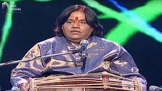 Pt Bhavani Shankar  Jhaptaal  Pakhawaj  Hindustani Classical  Music of India  Art And Artistes [upl. by Yrrak841]