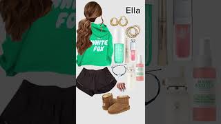 Who’s next music fypシ゚viral preppy outfitideas viralvideo [upl. by Reagan]