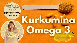 W walce ze stanem zapalnym  kurkumina i omega 3 [upl. by Jeuz]