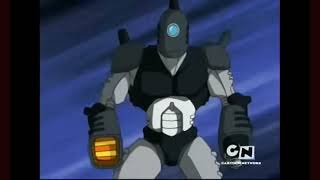 Megas XLR  Episode 23  A Clockwork Megas [upl. by Orford]