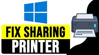 How to FIX SHARING PRINTER ERROR 0x00000709 on Windows 11 Home SL 2024  Share Printer Solution [upl. by Hawk]